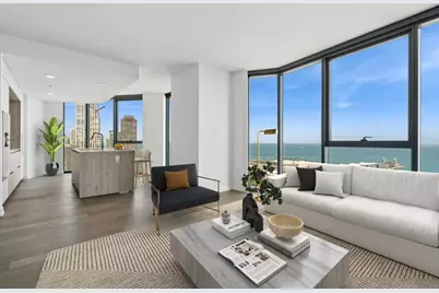 211 N Harbor Drive #3708, Chicago, IL 60601 - Photo 3