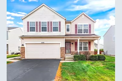 6406 Baring Ridge Drive, Plainfield, IL 60586 - Photo 1