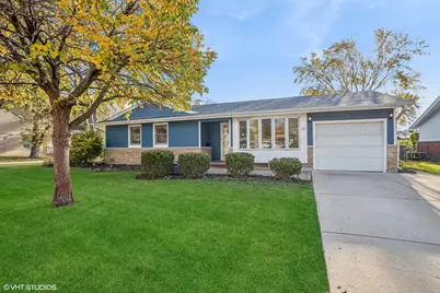 45 Evergreen Street, Elk Grove Village, IL 60007 - Photo 1