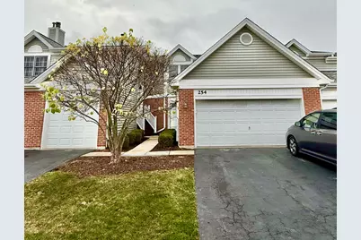 254 Allegro Lane, Carol Stream, IL 60188 - Photo 1