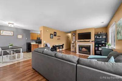 136 Village Creek Drive #136, Lake in the Hills, IL 60156 - Photo 5