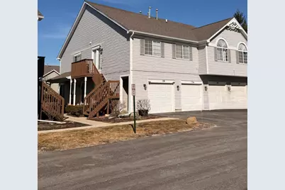 136 Village Creek Drive #136, Lake in the Hills, IL 60156 - Photo 1