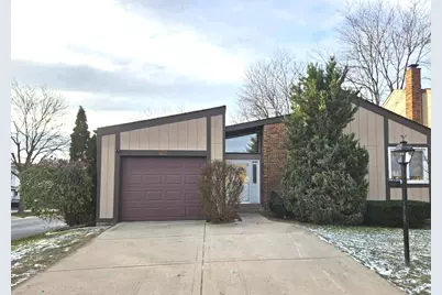 1037 Bob O Link Drive, Darien, IL 60561 - Photo 1