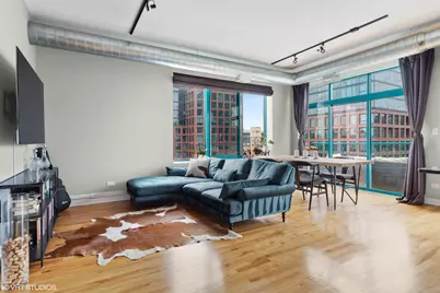 920 W Madison Street #901W, Chicago, IL 60607 - Photo 3