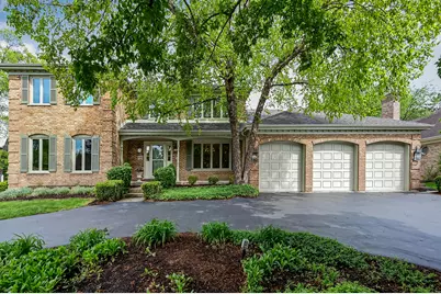 11516 Burr Oak Lane, Burr Ridge, IL 60527 - Photo 1