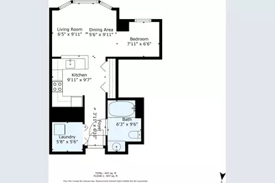 222 N Columbus Drive #902, Chicago, IL 60601 - Photo 15