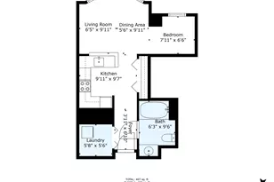 222 N Columbus Dr, Chicago, IL 60601 - Photo 15