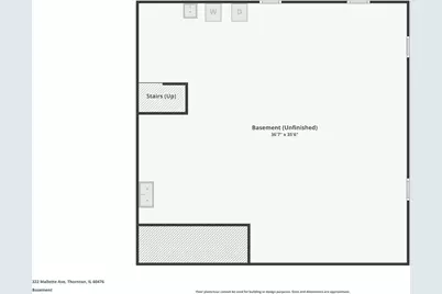 322 Mallette Street, Thornton, IL 60476 - Photo 65