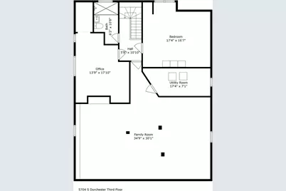 5704 S Dorchester Avenue, Chicago, IL 60637 - Photo 43