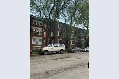 1217 E 53rd Street #2W, Chicago, IL 60615 - Photo 1