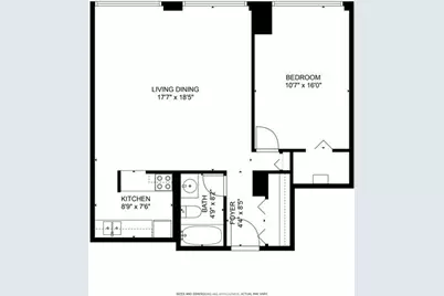 4343 N Clarendon Avenue #1113, Chicago, IL 60613 - Photo 7