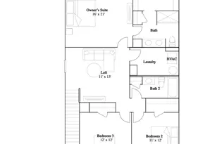 740 Prairie Pond Cir, Malta, IL 60150 - Photo 3