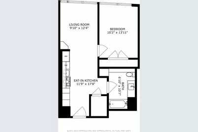 211 N Harbor Drive #1307, Chicago, IL 60601 - Photo 33