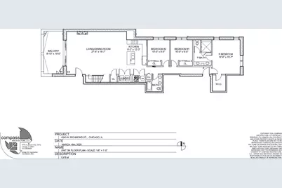 4347 N Richmond Avenue #3N, Chicago, IL 60618 - Photo 33