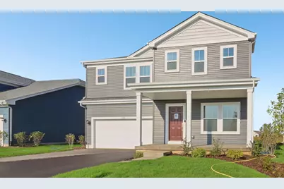 335 N. Aspen Drive, Cortland, IL 60112 - Photo 1