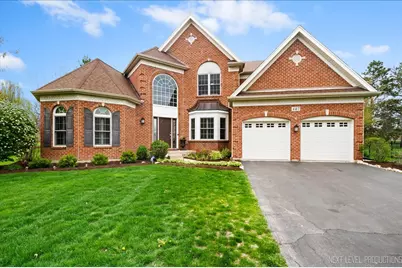 447 Lake Run Court, North Aurora, IL 60542 - Photo 1