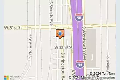 5134 S Princeton Avenue, Chicago, IL 60609 - Photo 1