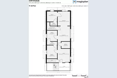 2246 N Kedvale Avenue, Chicago, IL 60639 - Photo 33