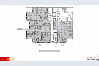 120 E Scranton Avenue #103, Lake Bluff, IL 60044 - Photo 13