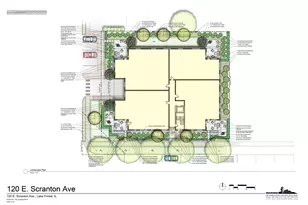 120 E Scranton Ave, Lake Bluff, IL 60044 - Photo 15