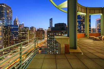 415 E North Water Street #3205, Chicago, IL 60611 - Photo 5