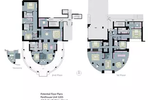 415 E North Water St, Chicago, IL 60611 - Photo 43