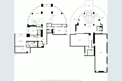 415 E North Water Street #3205, Chicago, IL 60611 - Photo 33