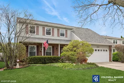 654 Cherrywood Drive, Wheeling, IL 60090 - Photo 1