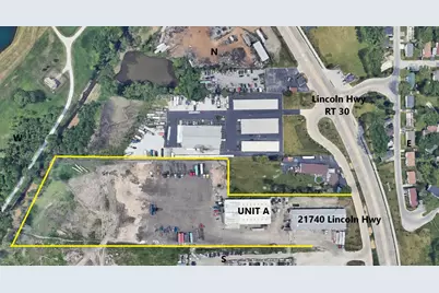 21740 Lincoln Highway, Lynwood, IL 60411 - Photo 3