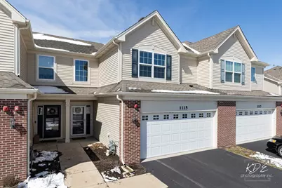 1115 Goldfinch Avenue, Yorkville, IL 60560 - Photo 1