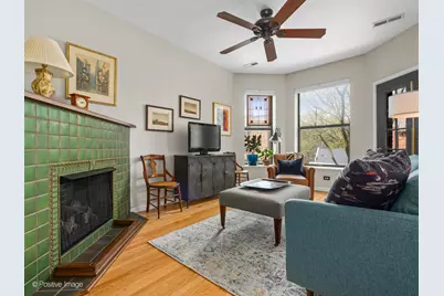 1309 W Foster Avenue #2W, Chicago, IL 60640 - Photo 3