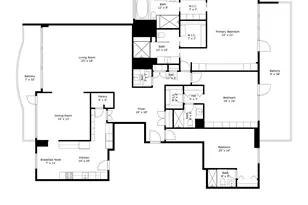 1040 N Lake Shore Dr, Chicago, IL 60611 - Photo 31