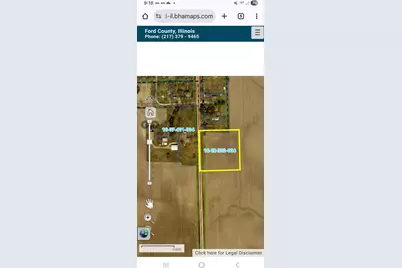 South Main Road, Clarence, IL 60960 - Photo 1