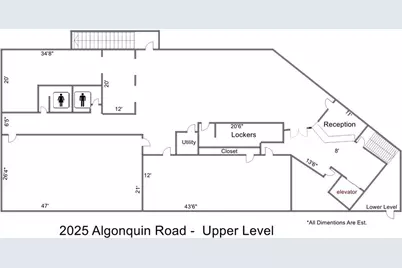 2025 E Algonquin Road, Algonquin, IL 60102 - Photo 3