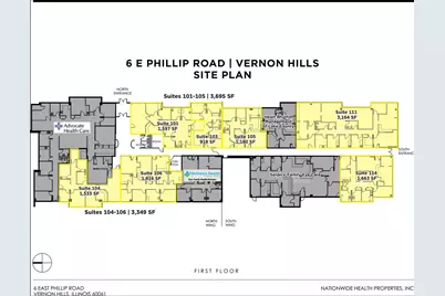 6 E Phillip Road, Vernon Hills, IL 60061 - Photo 15