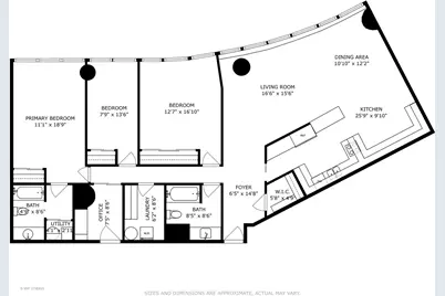 505 N Lake Shore Drive #1617-18, Chicago, IL 60611 - Photo 25