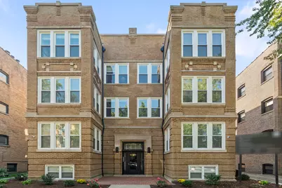 847 W Ainslie Street #1W, Chicago, IL 60640 - Photo 1