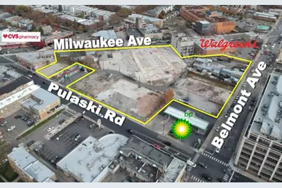 3278 N Milwaukee Avenue, Chicago, IL 60618 - Photo 1