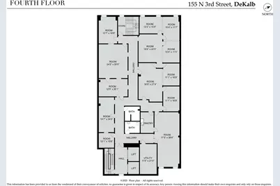 155 N 3rd Street, Dekalb, IL 60115 - Photo 53