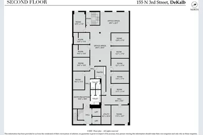 155 N 3rd Street, Dekalb, IL 60115 - Photo 55