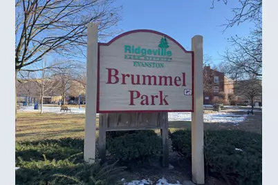 817 Brummel Street #2N, Evanston, IL 60202 - Photo 21