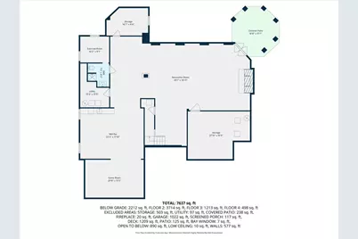 166 N Buckley Road, Barrington Hills, IL 60010 - Photo 83