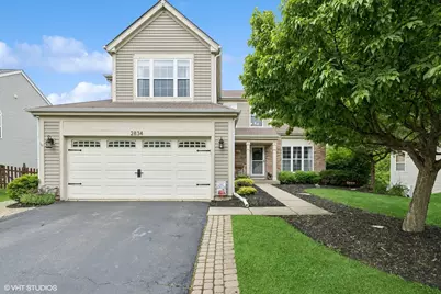 2834 Forestview Drive, Carpentersville, IL 60110 - Photo 1