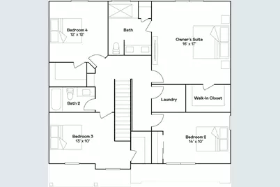 411 Honeysuckle Lane, Yorkville, IL 60560 - Photo 3