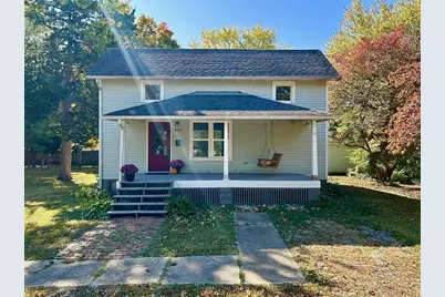805 W Blaine Street, Monticello, IL 61856 - Photo 1