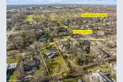 1133 Mayfair Lane, Glencoe, IL 60022 - Photo 3