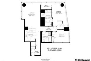 60 E Monroe St, Chicago, IL 60603 - Photo 25