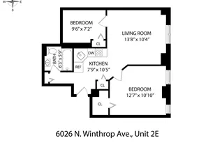 6026 N Winthrop Ave, Chicago, IL 60660 - Photo 13