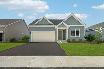 347 N Aspen Drive, Cortland, IL 60112 - Photo 1