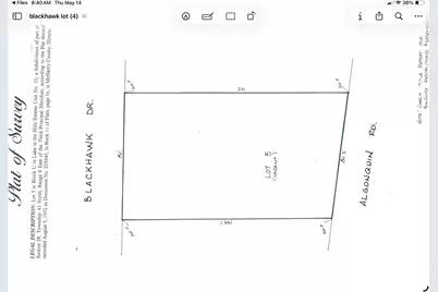 Lot 3 Blackhawk Drive, Lake in the Hills, IL 60156 - Photo 13